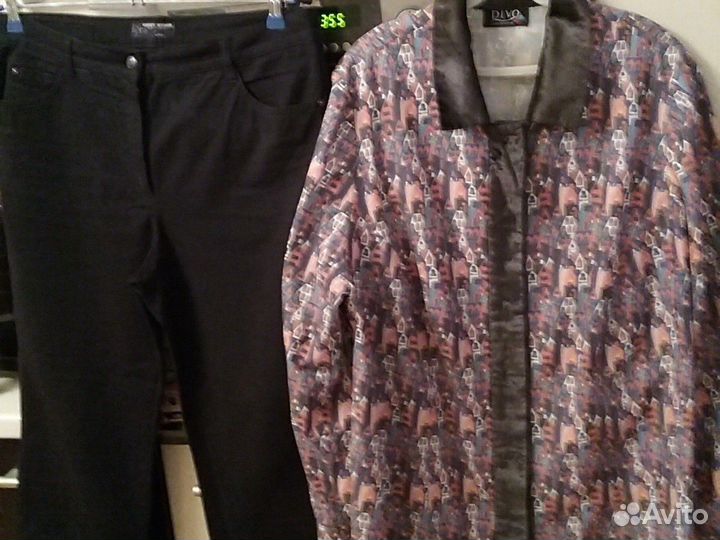 Блуза и брюки Gerry weber 52/54
