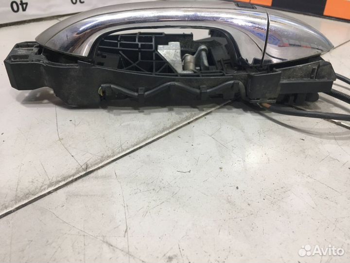 Ручка наружная передней правой двери Mercedes W164 ML