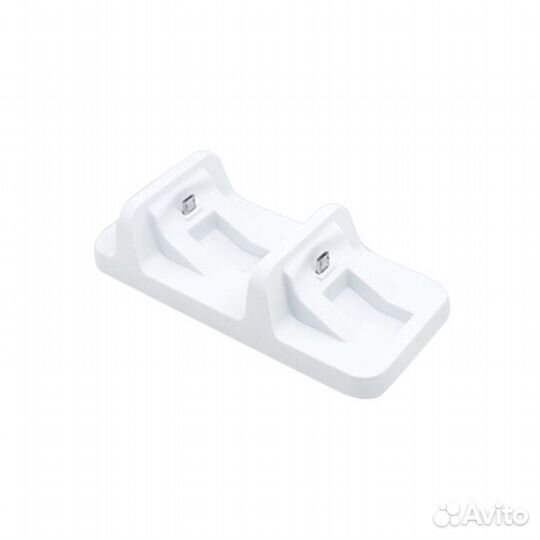 PS4 зарядная станция для 2-х контроллеров, новая