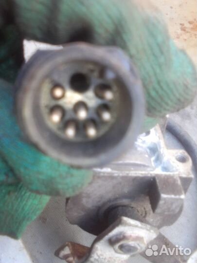 Mersedes реостат потенциометр газа 0115421017