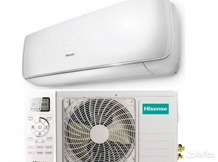 Кондиционер/Сплит-система с гарантией