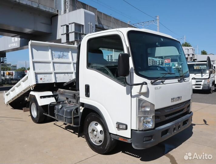 Isuzu Elf, 2017