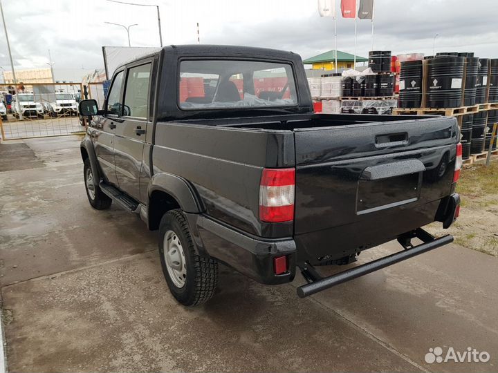 УАЗ Pickup 2.7 МТ, 2023