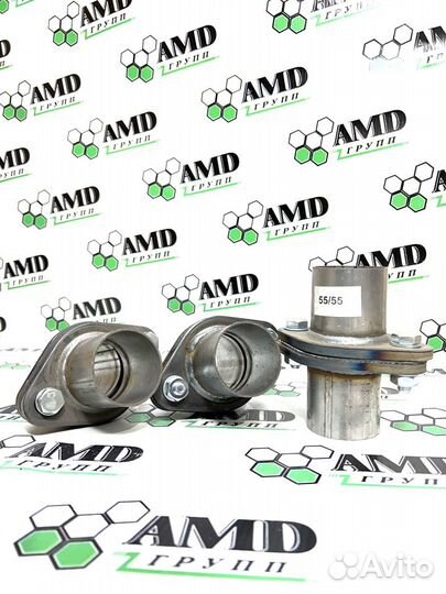 Фланец соединительный 55-55 выхлопная система