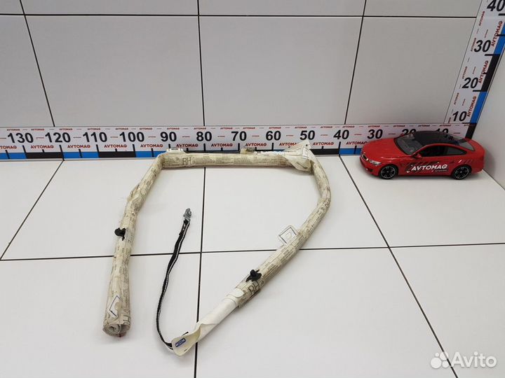 Подушка безопасности боковая правая