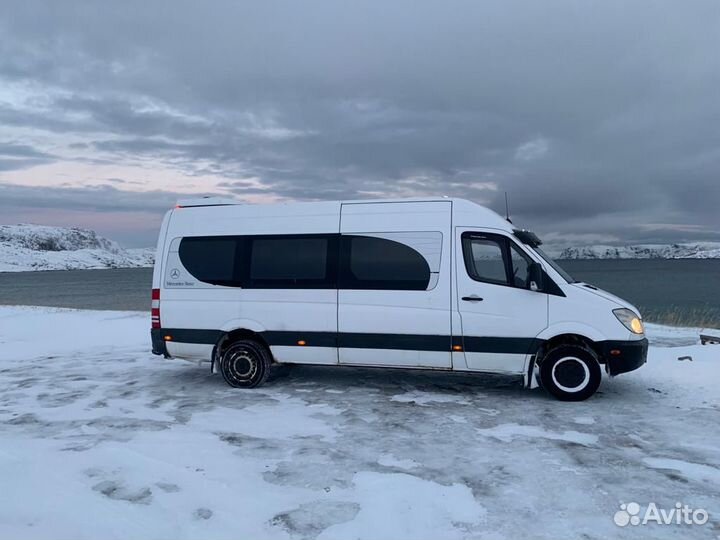 Трансферы по области/ VIP /Териберка/от 1-90 чел