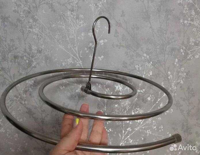 Вешалка для сушки белья