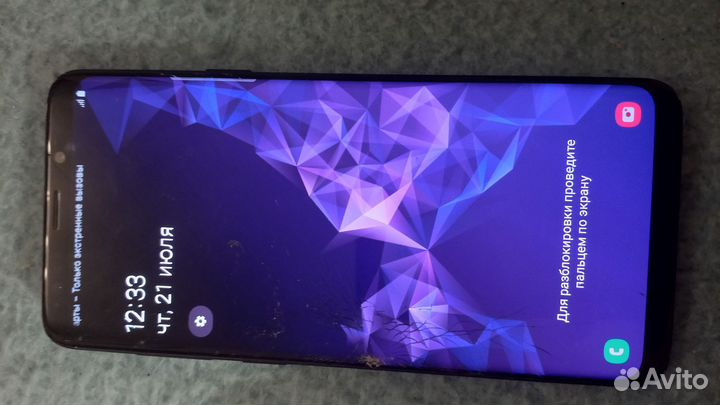 Samsung Galaxy S9 Plus, 4/64 ГБ