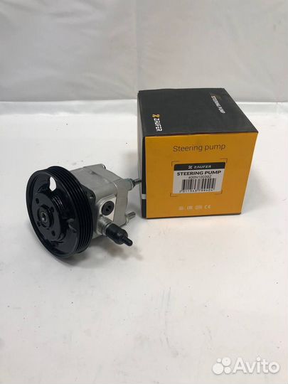 Насос гидроусилителя руля zaufer 400n10039z