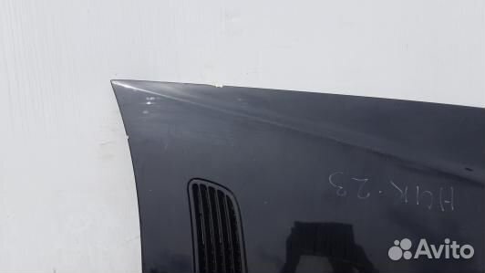 Капот mercedes benz CLC C203 (HUK23D201)