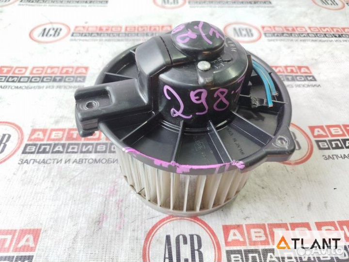 Мотор печки honda FIT