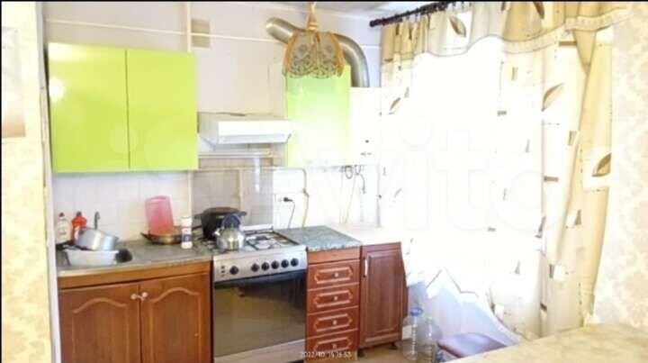 1-к. квартира, 30 м², 2/4 эт.