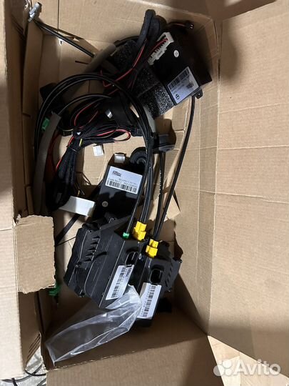 Даводчики дверей Mercedes -benz Vito