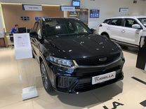 Новый Geely Tugella 2.0 AT, 2023, цена от 3 799 990 руб.