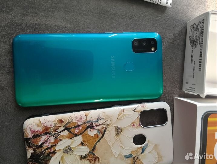Samsung Galaxy M30s, 4/64 ГБ