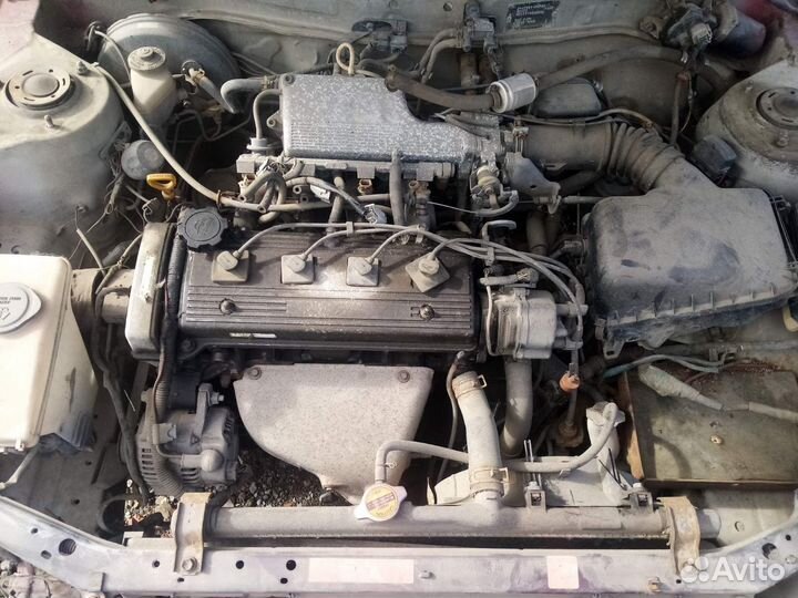 АКПП Toyota corola Levin A245E05A