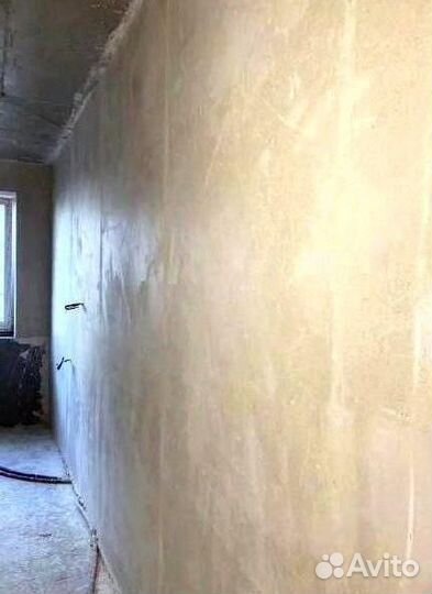 Механизированная Штукатурка Стен Машинная