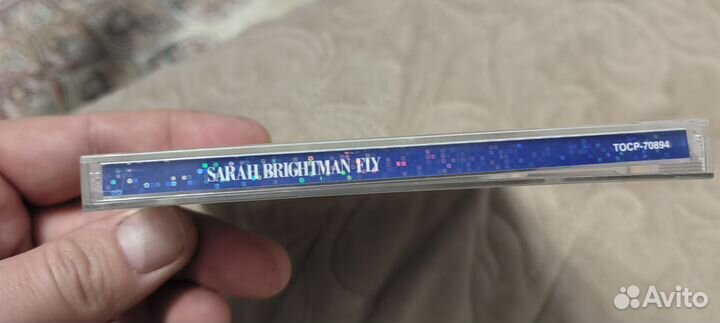 Sarah brightman (FLY)