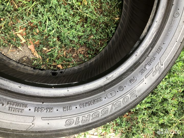 КАМА 365 (241) 205/55 R16