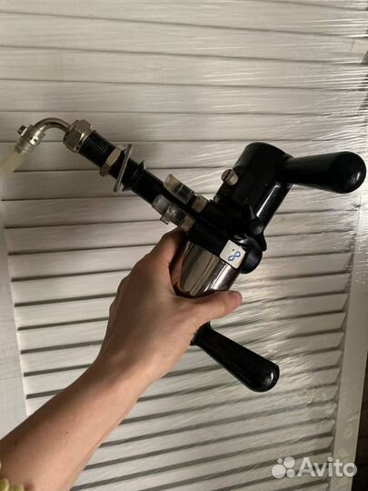 Пивные краны пегас