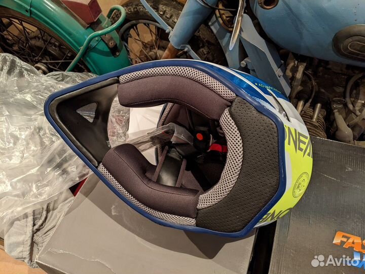 Мотошлем Oneal 3 Series разм. L