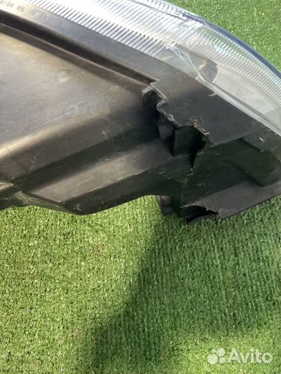 Фара левая LADA granta