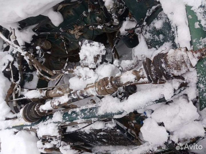 Привод передний Nissan Almera N15 1999