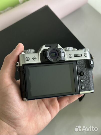 Fujifilm x-t30