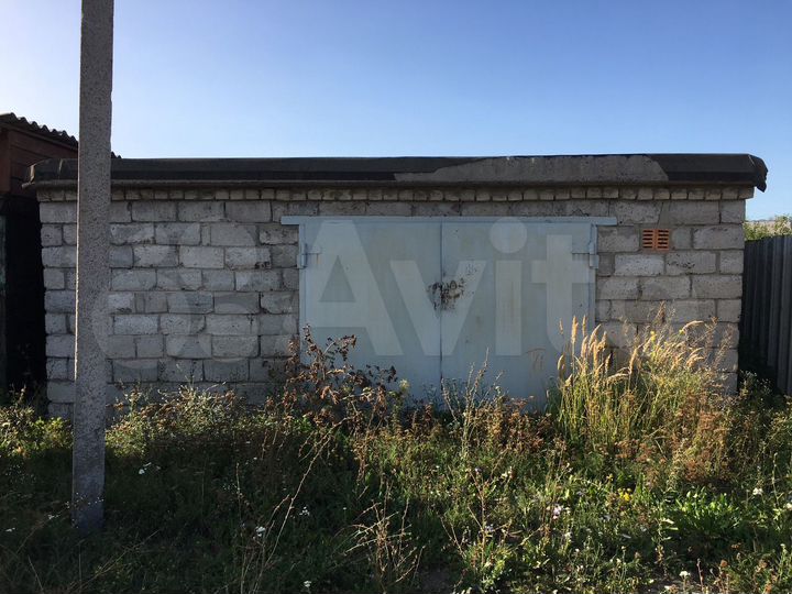 Гараж, 30 м²
