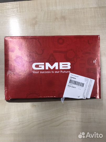 Водяной насос помпа