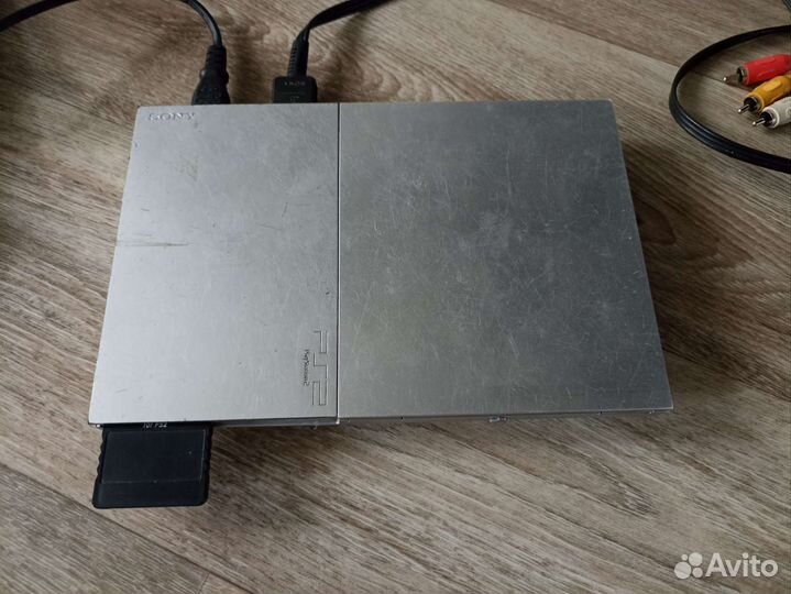 Sony playstation 2 slim
