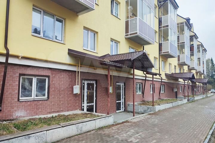 Торговая площадь, 391 м²