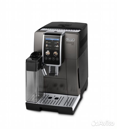 Кофемашина DeLonghi ecam 380.95TB