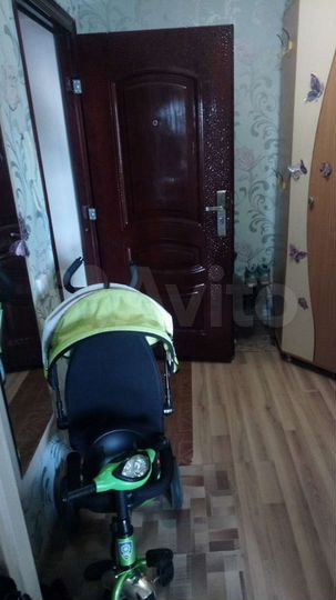 Квартира-студия, 31 м², 6/10 эт.