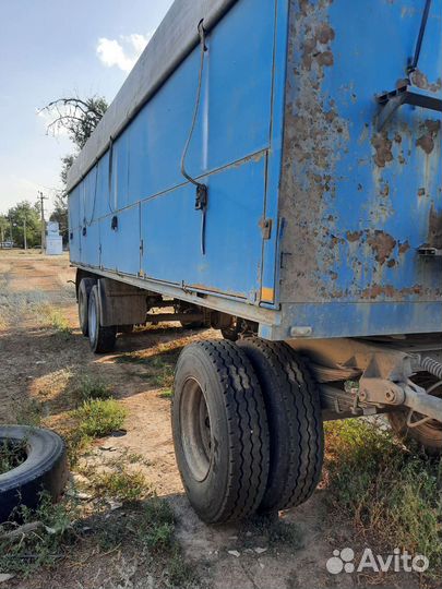 КамАЗ 53215, 2004