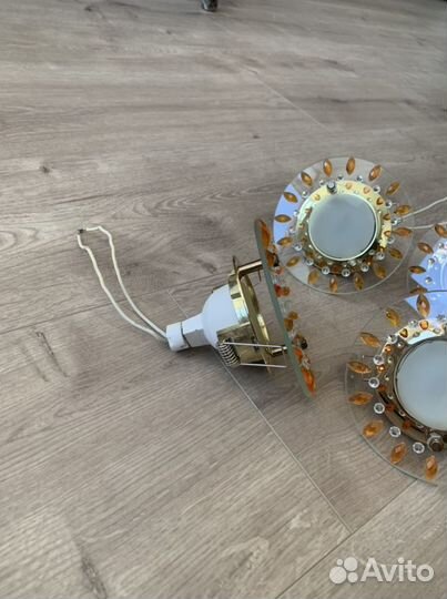 Светильник потолочный