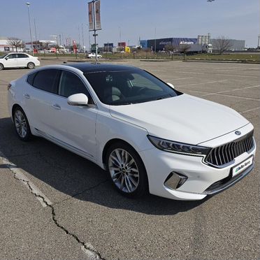 Kia K7 2.5 AT, 2020, 53 000 км