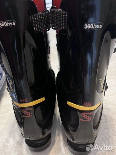 Горные лыжи мужские