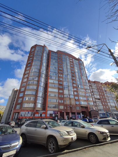 Квартира-студия, 32,4 м², 3/15 эт.