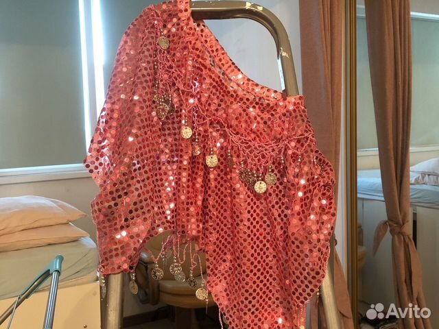 Юбка для восточных танцев