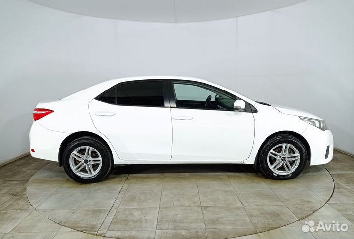 Toyota Corolla 1.6 CVT, 2014, 148 569 км
