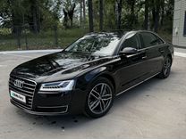 Audi A8 3.0 AT, 2013, 181 000 км, с пробегом, цена 1 899 999 руб.