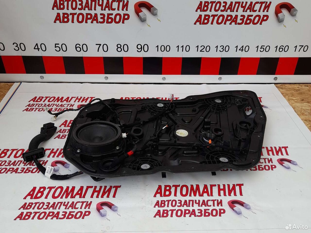 Стеклоподьемник передний правый Киа Церато 4 BD