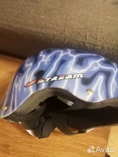 Шлем детский для роликов