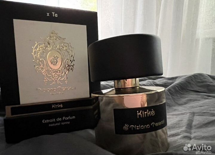 Парфюмерия