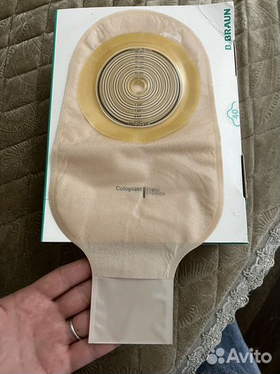 Калоприемник