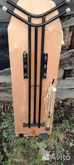 Гладильная доска бу СССР