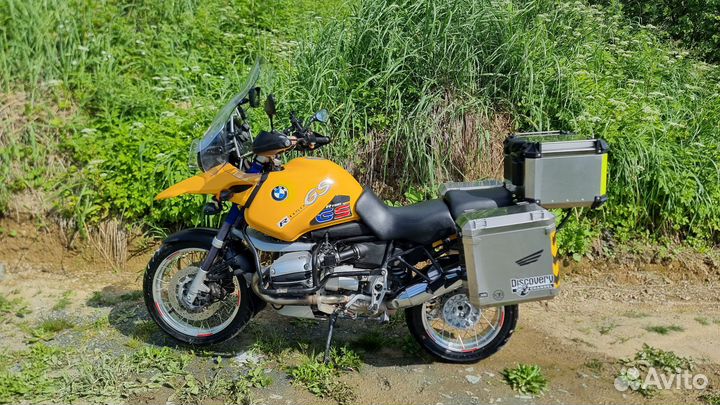 BMW R1150GS 2002