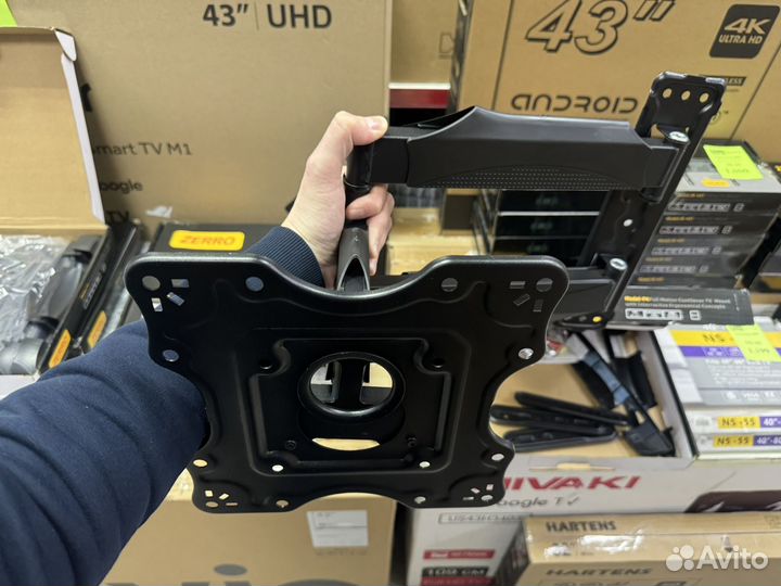 Кронштейн для телевизора