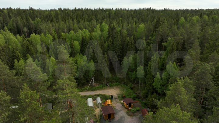 Участок 10,3 сот. (СНТ, ДНП)